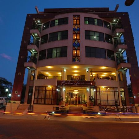 Rahnile Hotel Бахир Дар Екстериор снимка