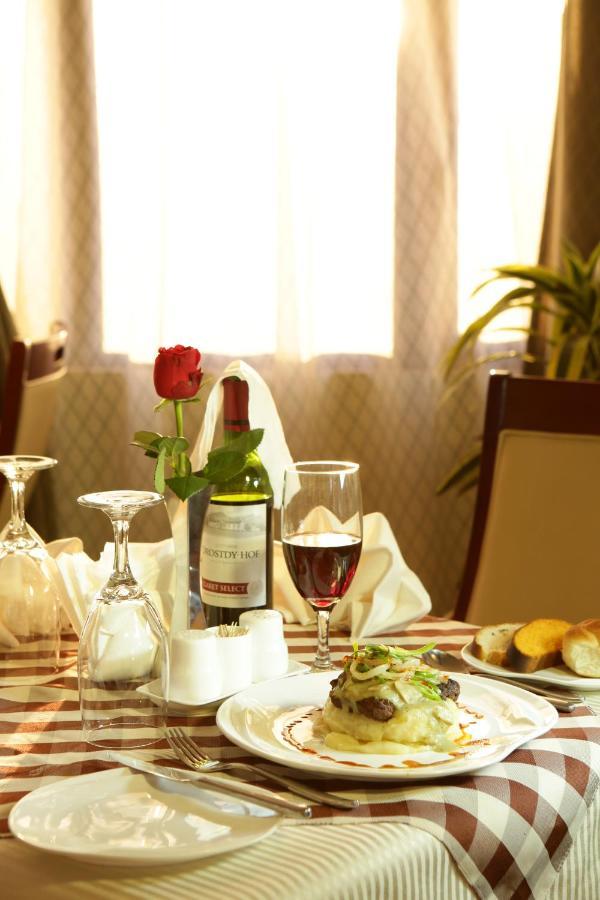 Rahnile Hotel Бахир Дар Екстериор снимка