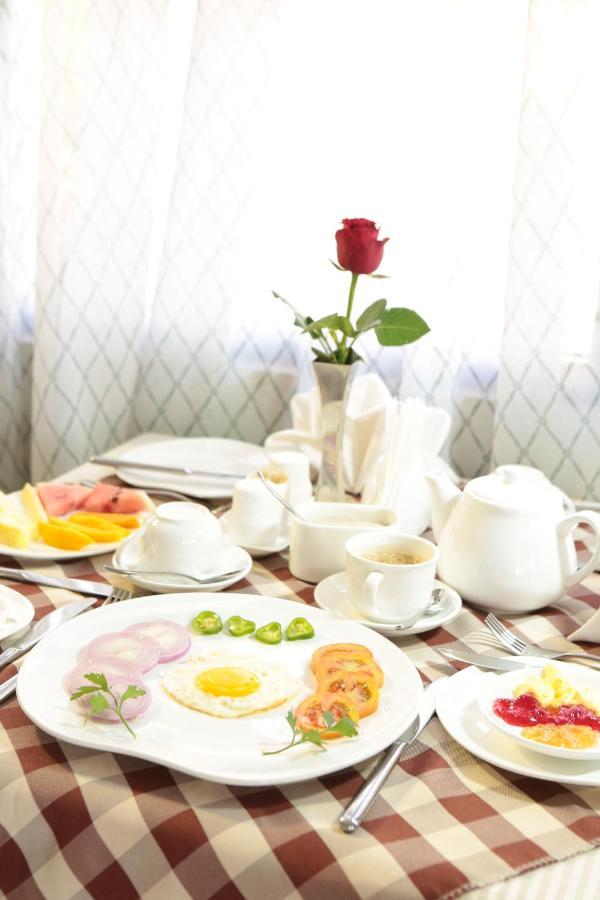 Rahnile Hotel Бахир Дар Екстериор снимка