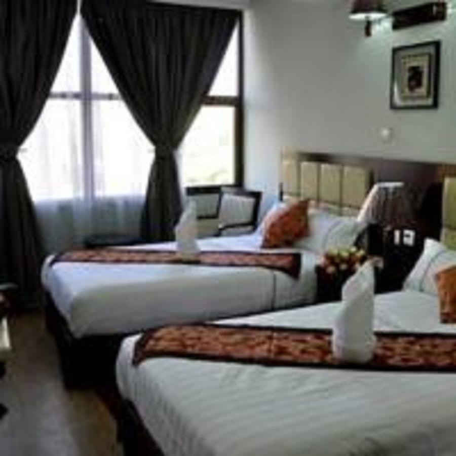 Rahnile Hotel Бахир Дар Екстериор снимка