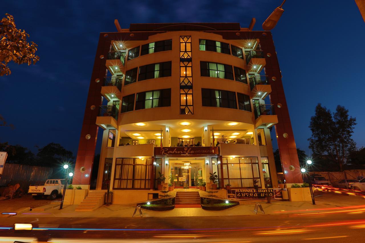 Rahnile Hotel Бахир Дар Екстериор снимка