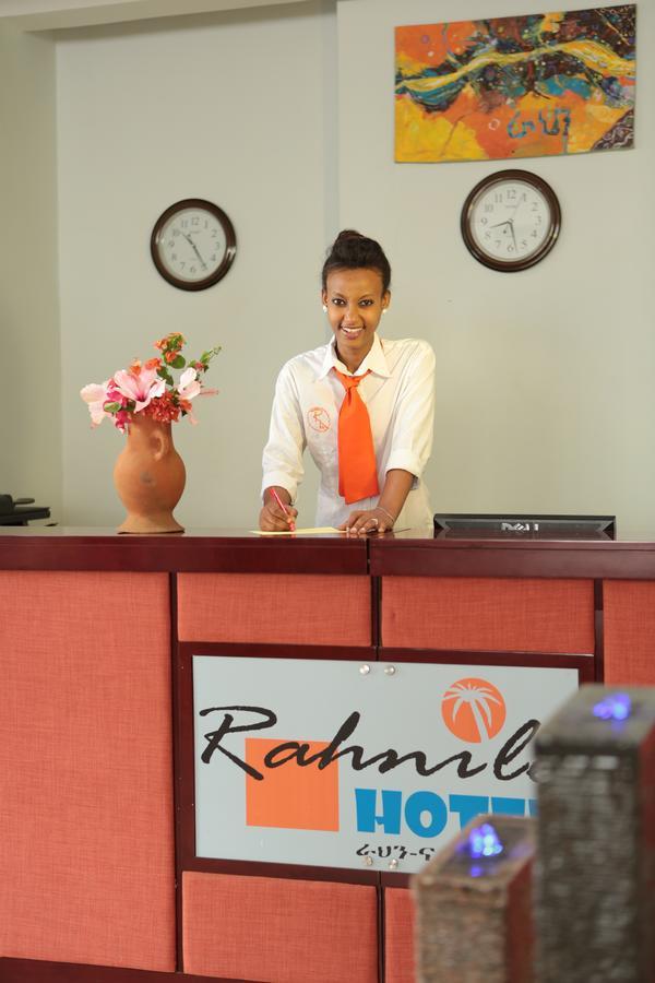Rahnile Hotel Бахир Дар Екстериор снимка