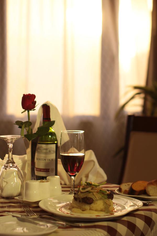 Rahnile Hotel Бахир Дар Екстериор снимка