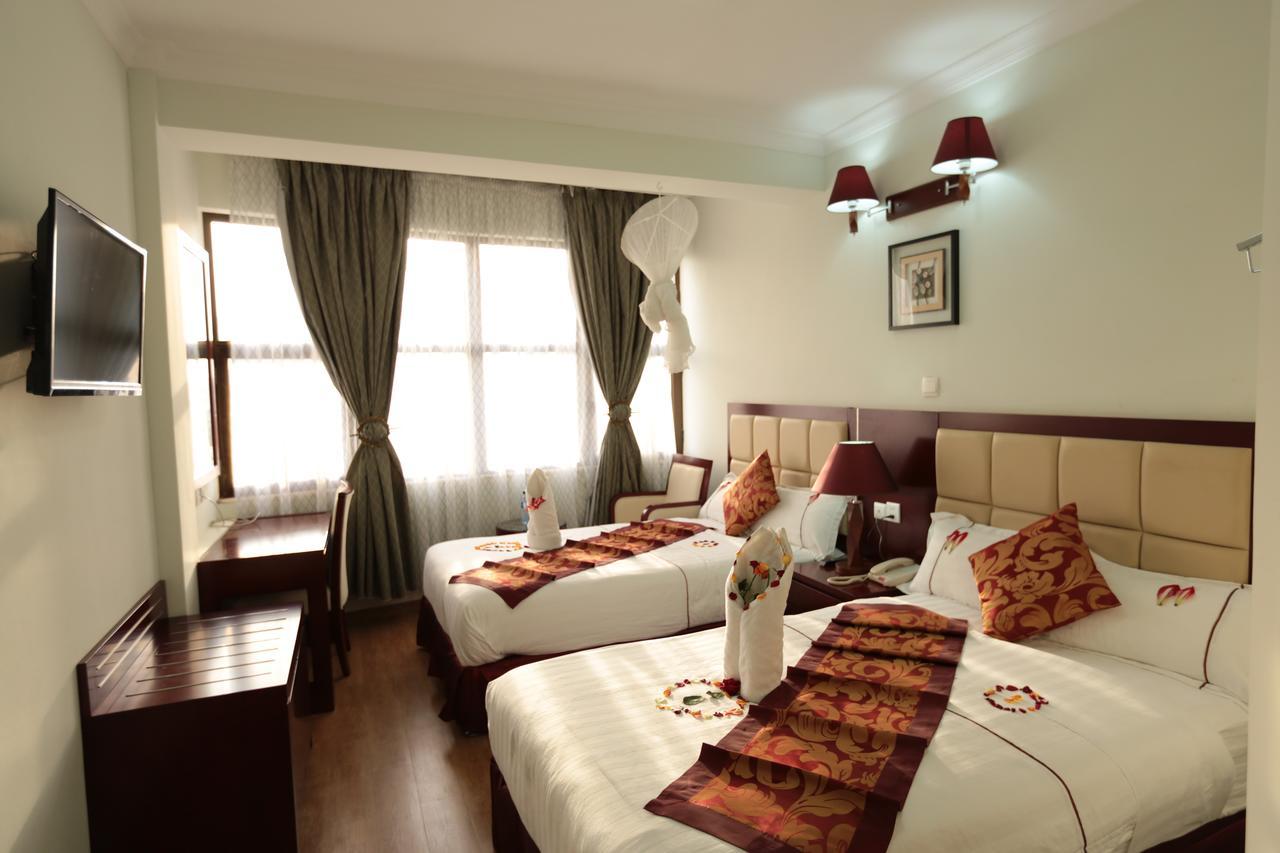 Rahnile Hotel Бахир Дар Екстериор снимка