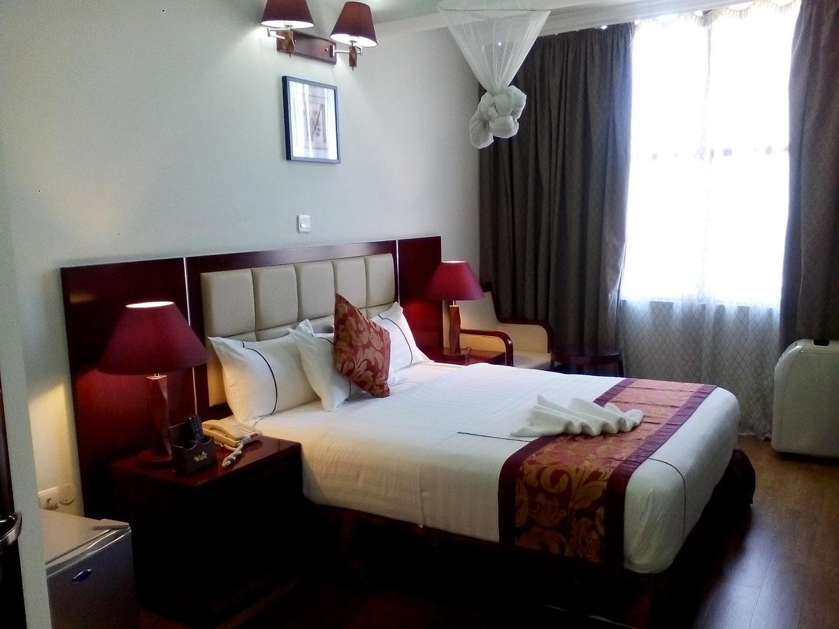 Rahnile Hotel Бахир Дар Екстериор снимка