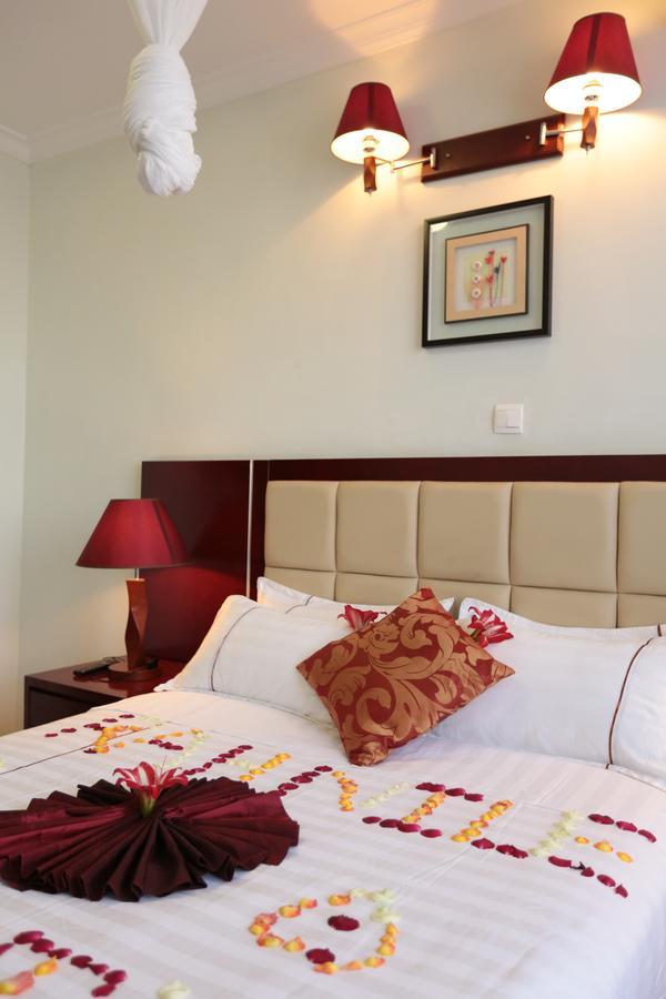 Rahnile Hotel Бахир Дар Екстериор снимка