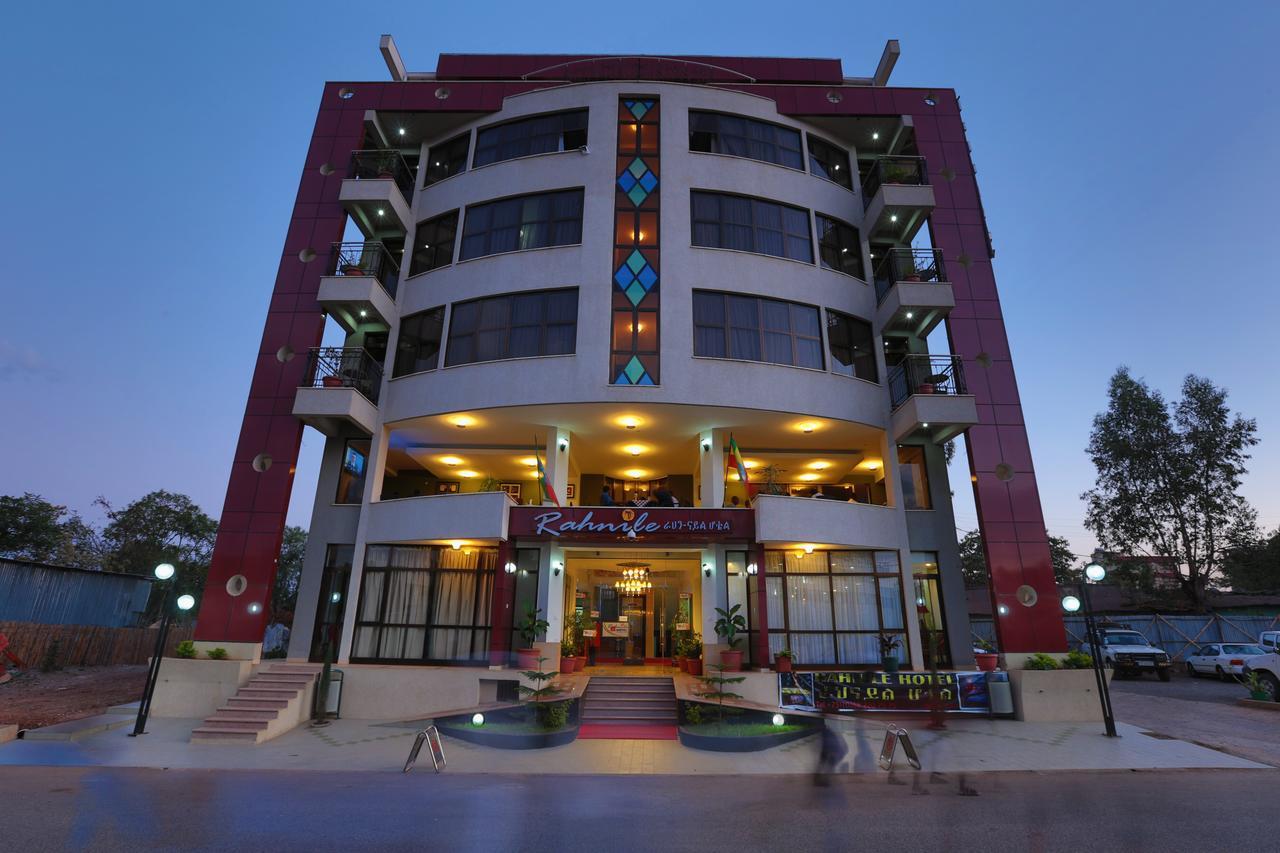 Rahnile Hotel Бахир Дар Екстериор снимка