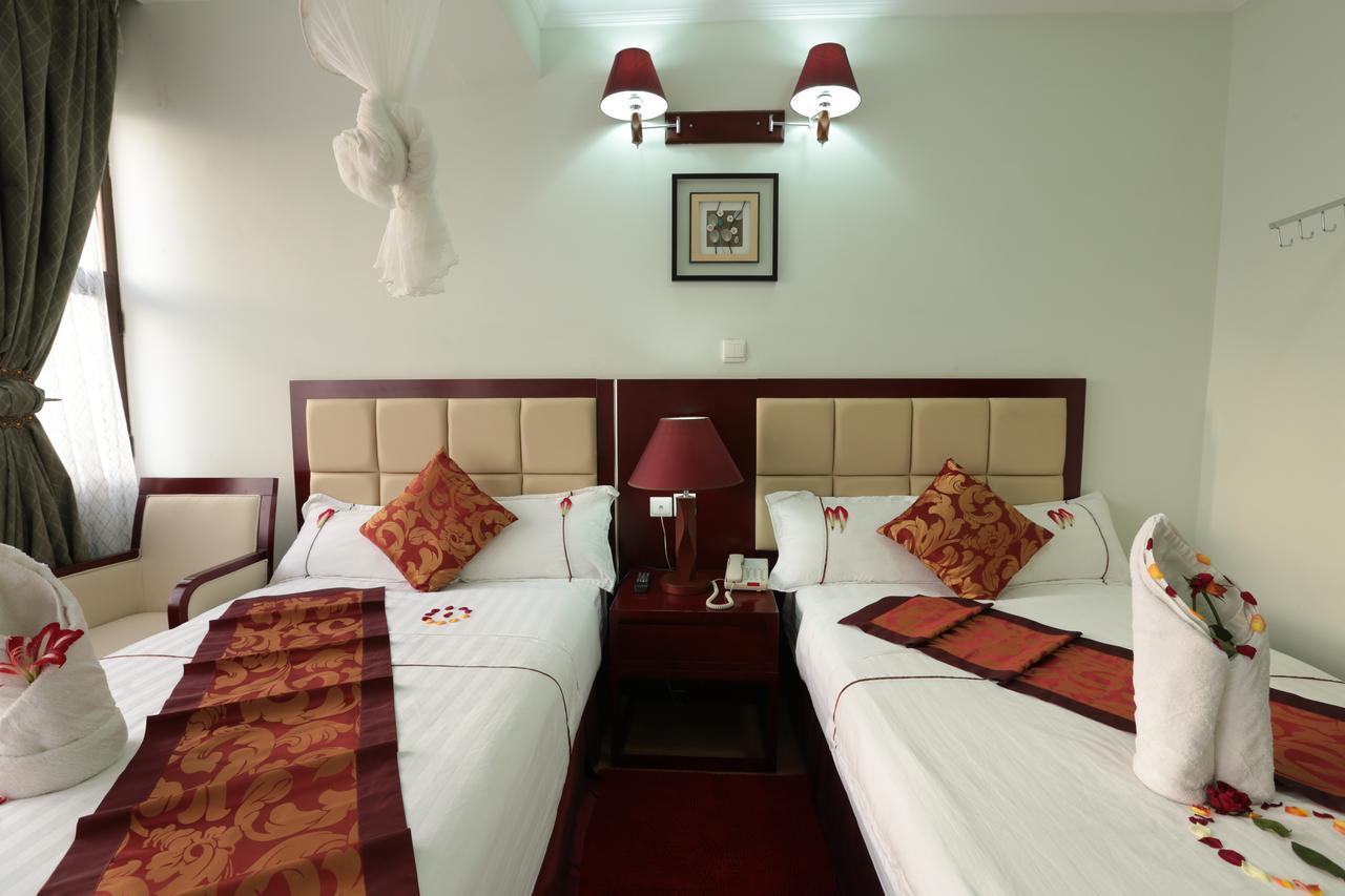 Rahnile Hotel Бахир Дар Екстериор снимка