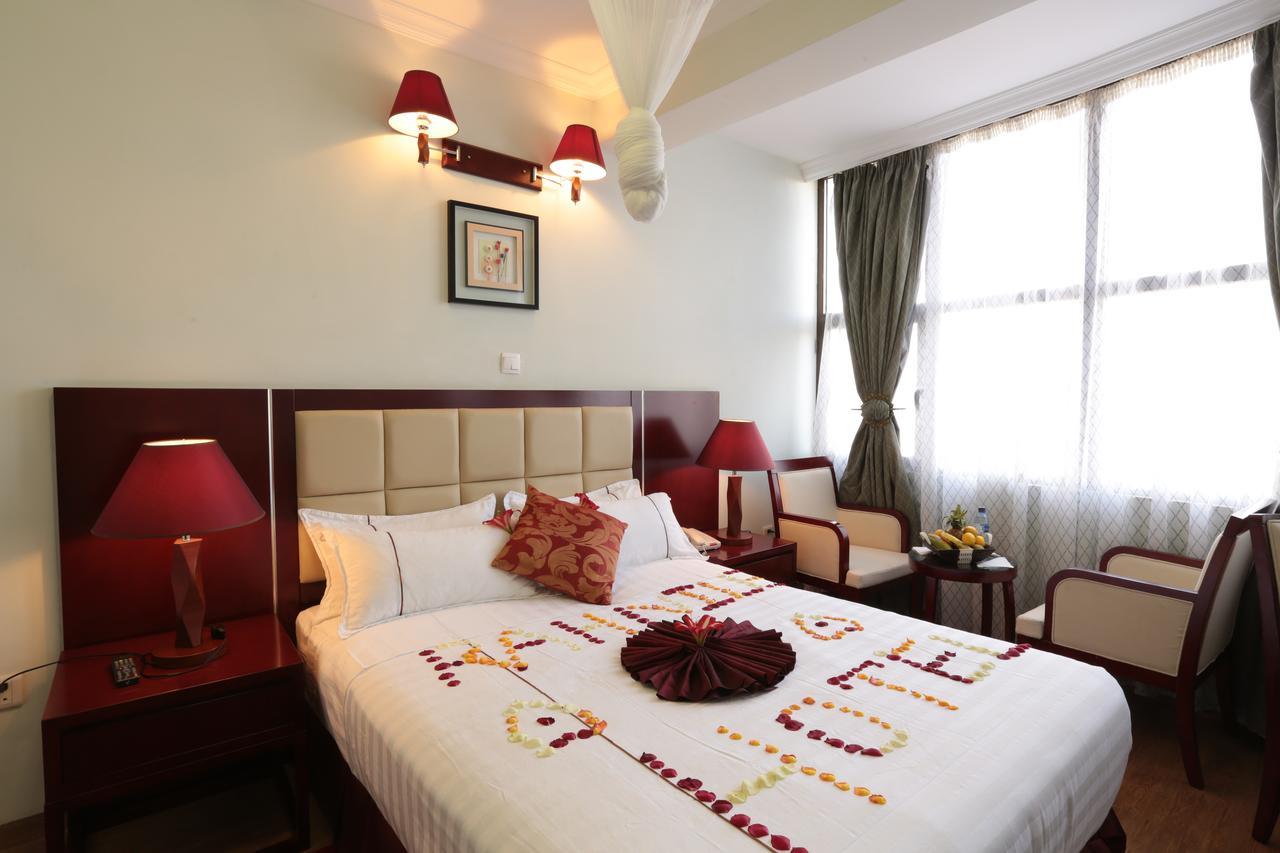 Rahnile Hotel Бахир Дар Екстериор снимка