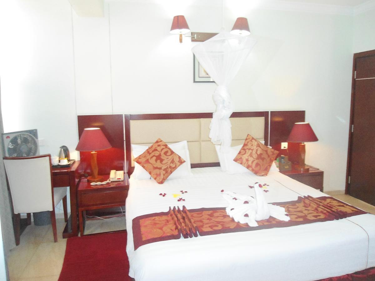 Rahnile Hotel Бахир Дар Екстериор снимка