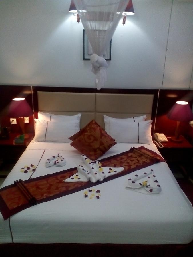 Rahnile Hotel Бахир Дар Екстериор снимка