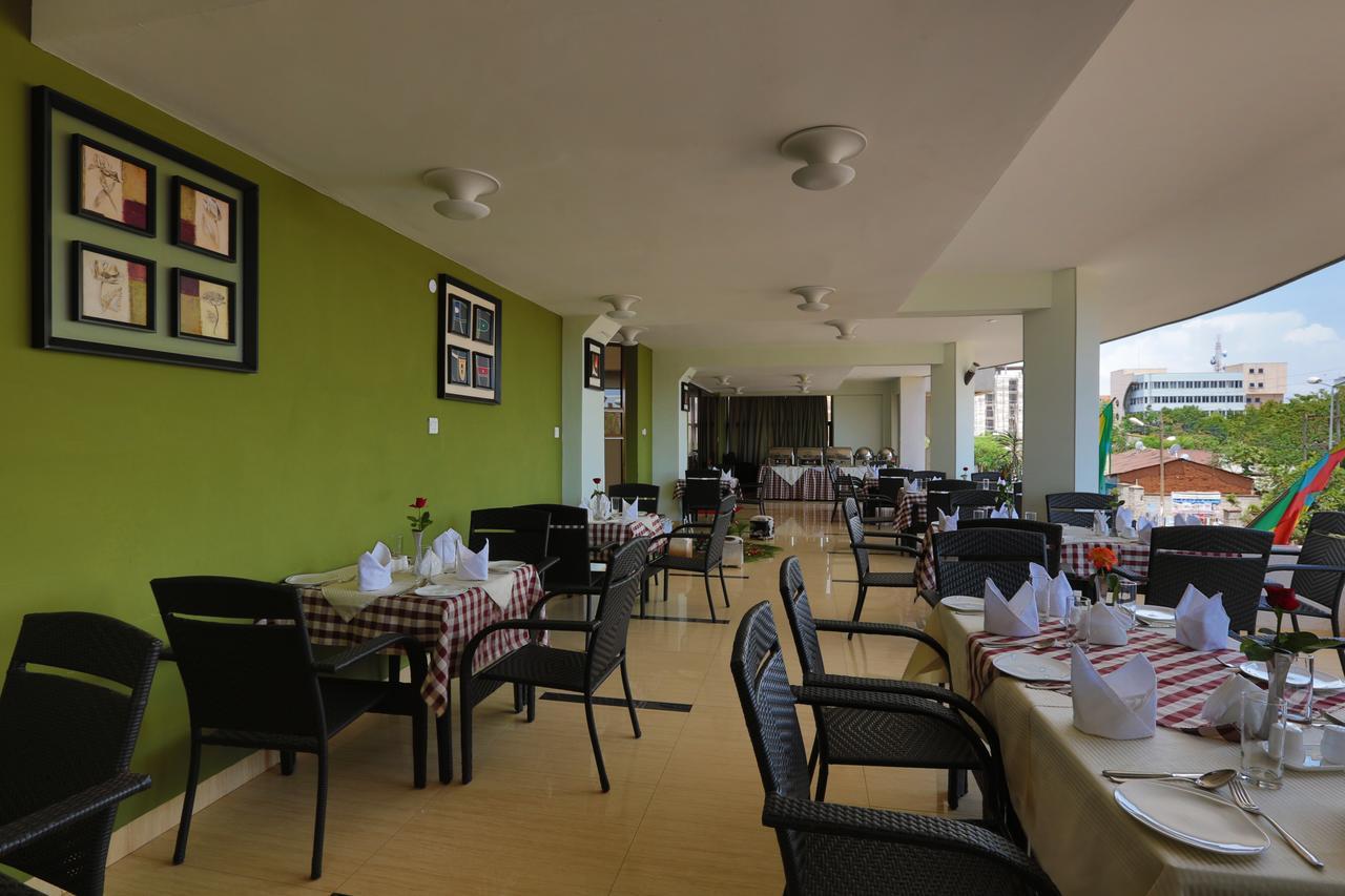 Rahnile Hotel Бахир Дар Екстериор снимка