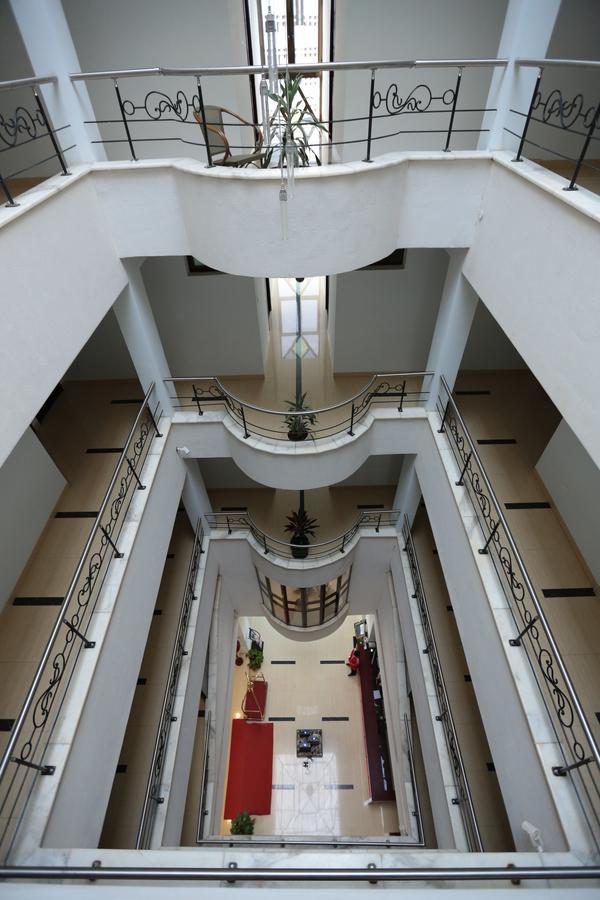 Rahnile Hotel Бахир Дар Екстериор снимка