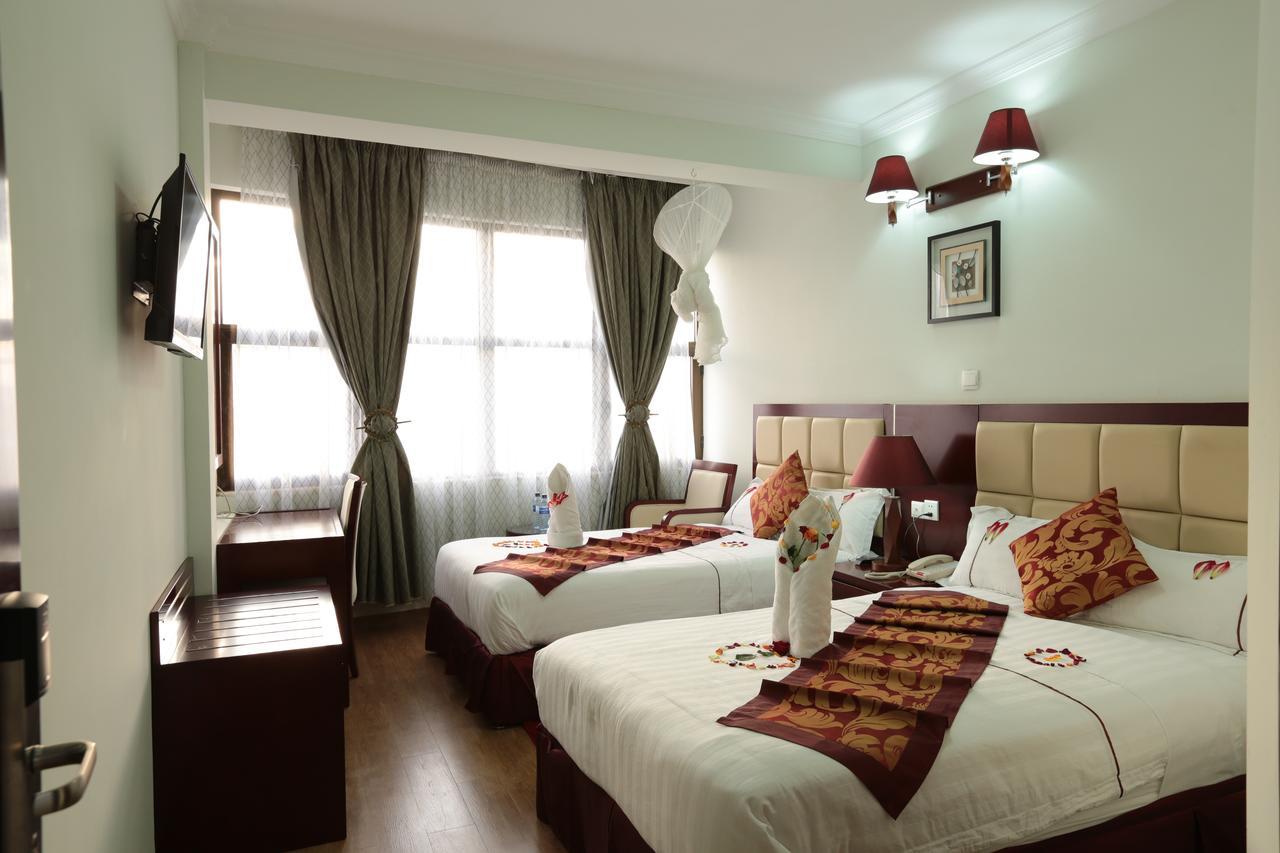 Rahnile Hotel Бахир Дар Екстериор снимка
