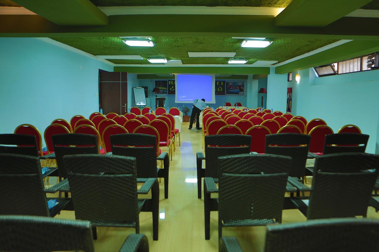 Rahnile Hotel Бахир Дар Екстериор снимка