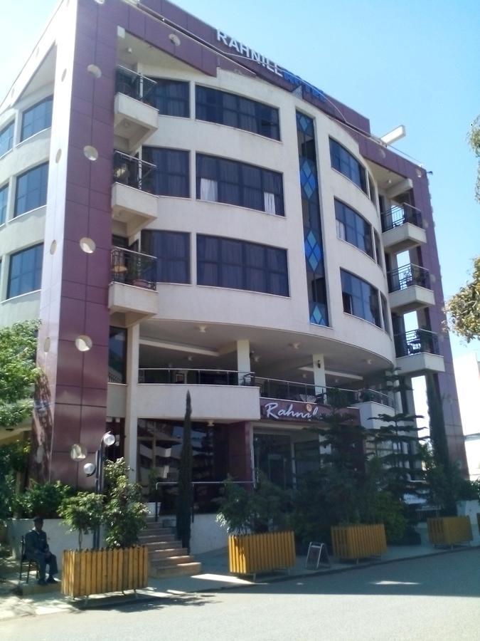 Rahnile Hotel Бахир Дар Екстериор снимка