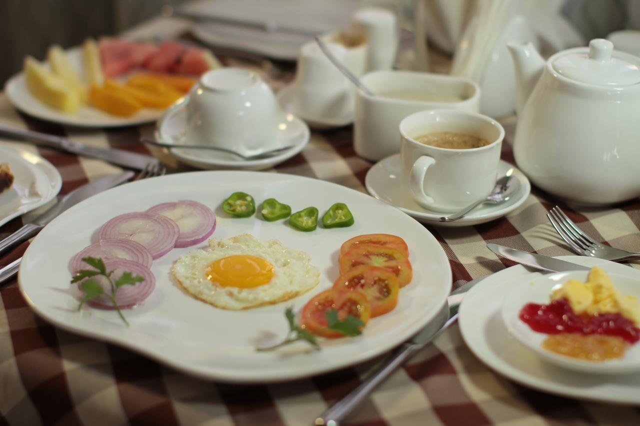 Rahnile Hotel Бахир Дар Екстериор снимка